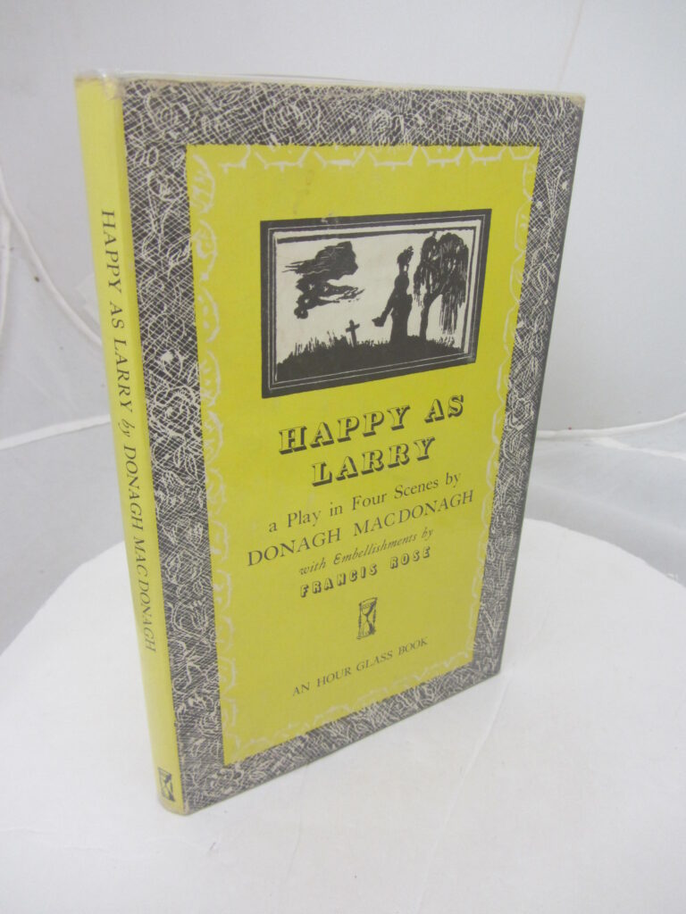 Happy As Larry Ulysses Rare Books