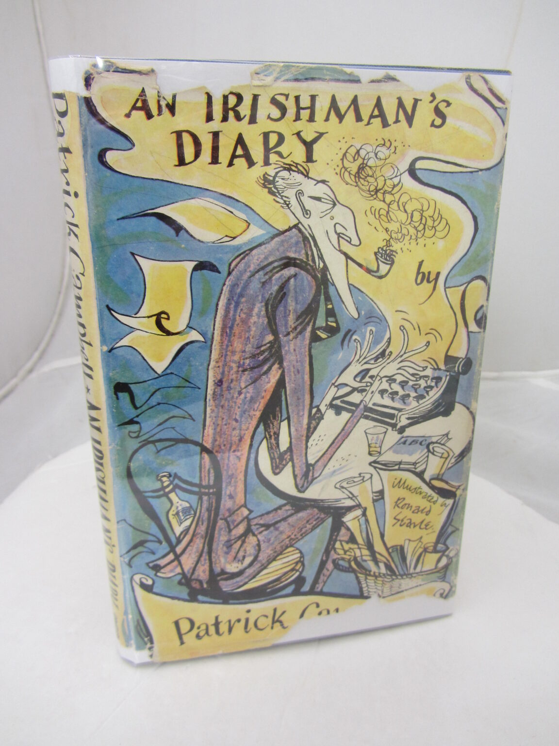 An Irishman's Diary. - Ulysses Rare Books