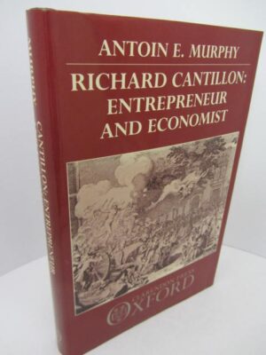 Richard Cantillon: Entrepreneur and Economist. - Ulysses Rare Books