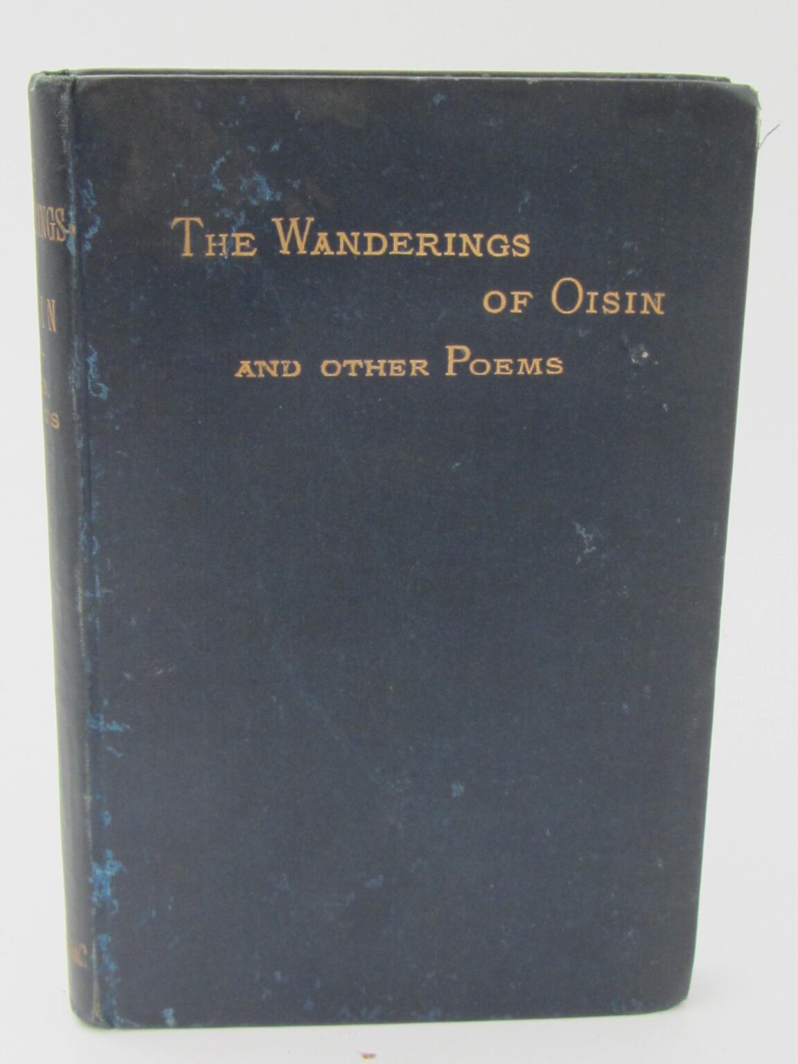 the wanderings of oisin summary