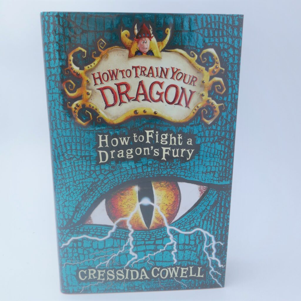 How to Fight a Dragon's Fury. Signed By The Author (2015) - Ulysses ...