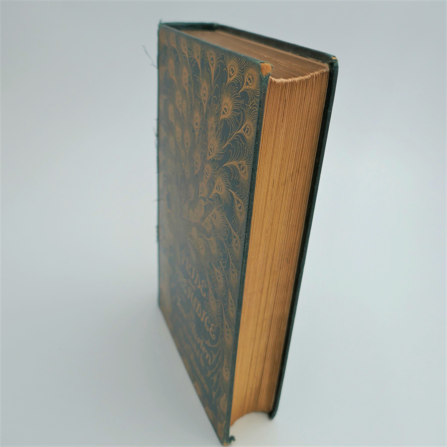 Pride And Prejudice. Illustrated By Hugh Thomson. First Edition (1894 