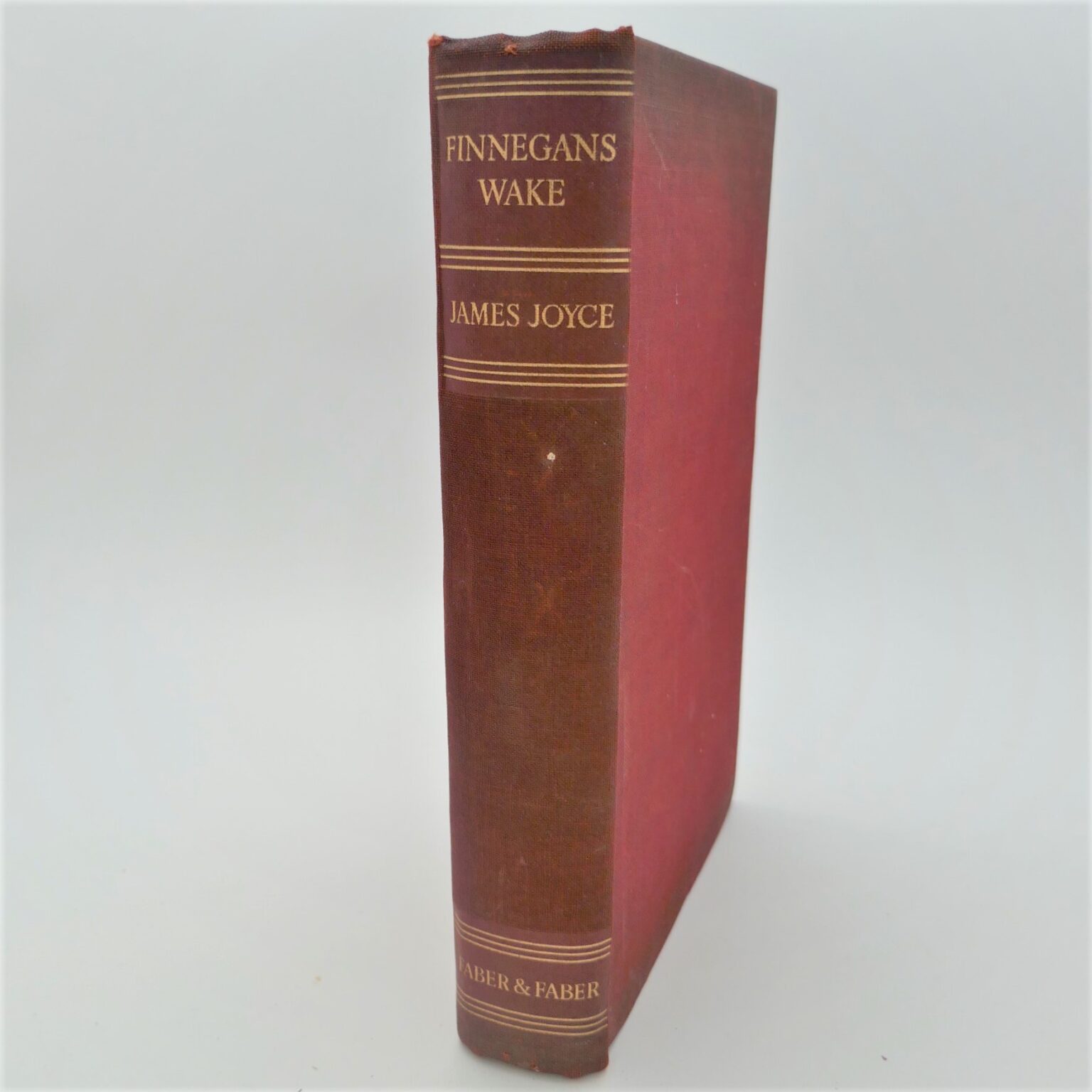 Finnegans Wake First Edition 1939 Ulysses Rare Books   63350 1536x1536 