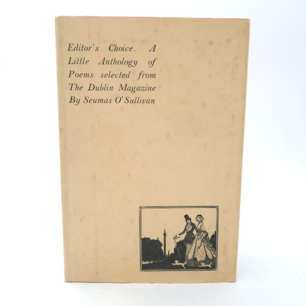 Editor's Choice. A Little Anthology of Poems (1944)