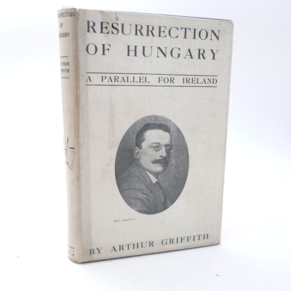 The Resurrection of Hungry. Third Edition (1918)