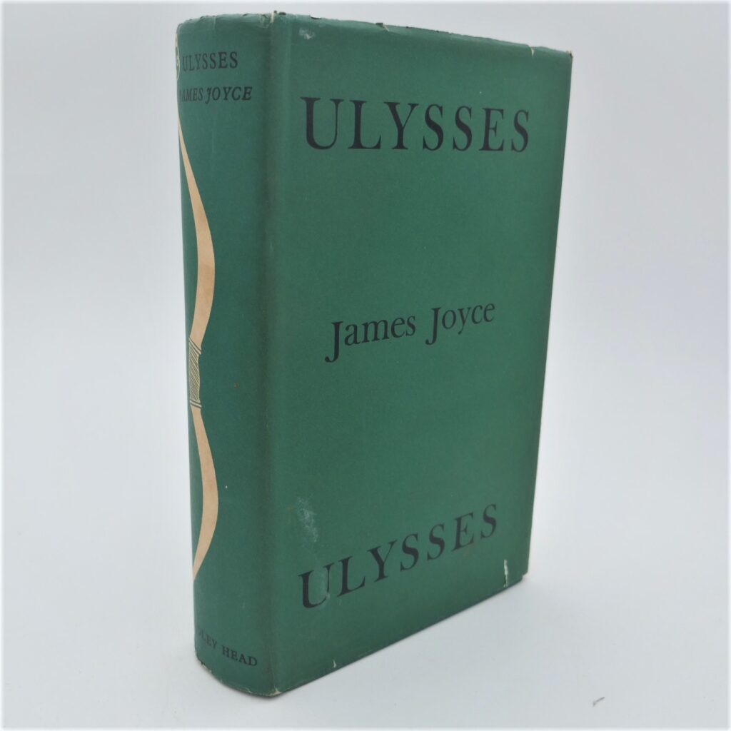 Ulysses. The Bodley Head (1967) - Ulysses Rare Books