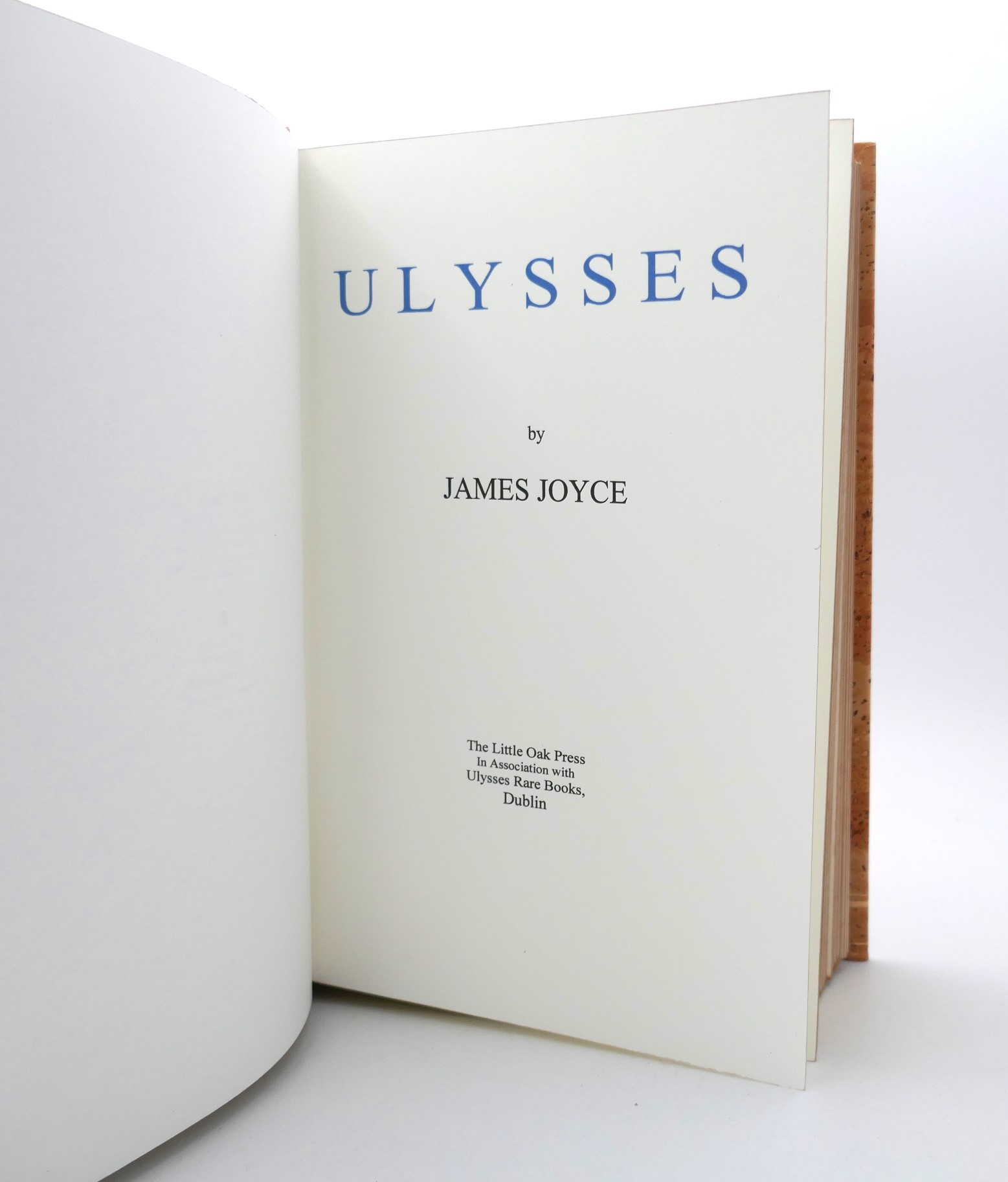 Ulysses. Special Centenary Edition (2022) - Ulysses Rare Books