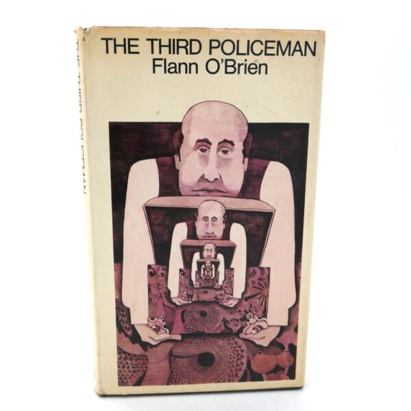 The Third Policeman. First Edition (1967)