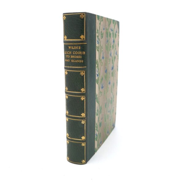 Wilde's Loch Coirib. Third Edition (1938)