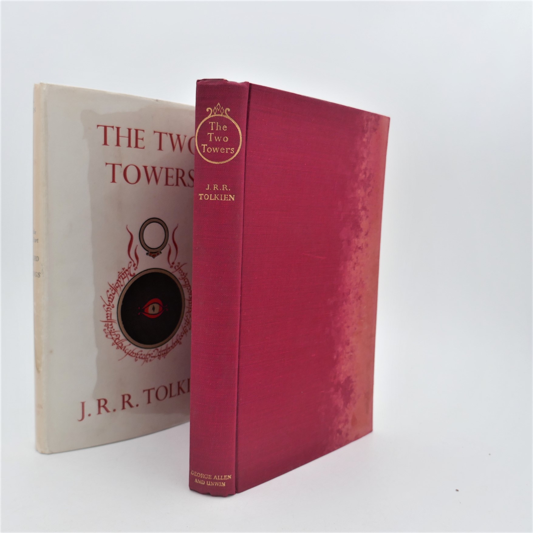 The Lord of the Rings Trilogy (1955-1956) - Ulysses Rare Books