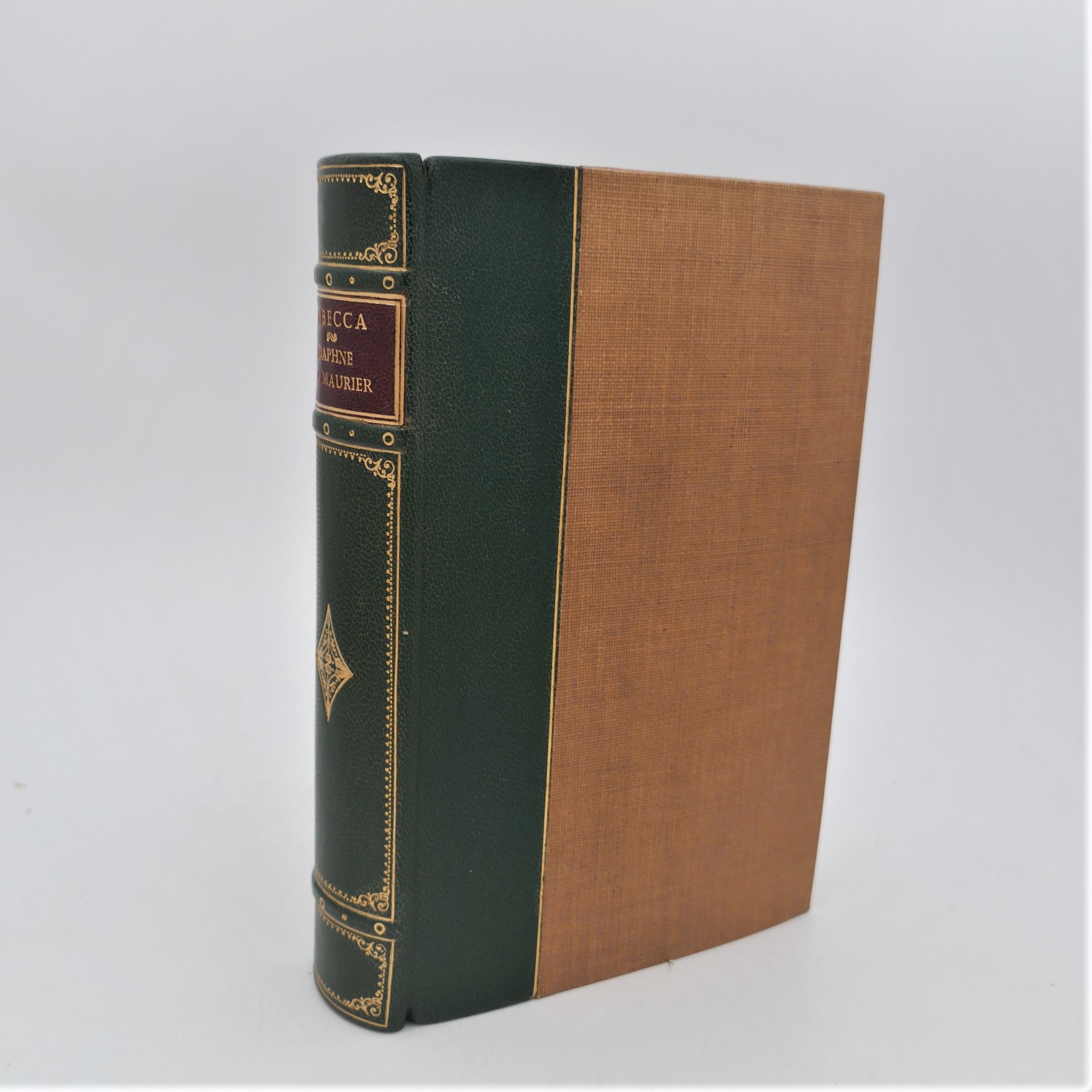 Rebecca. First Edition (1938) - Ulysses Rare Books