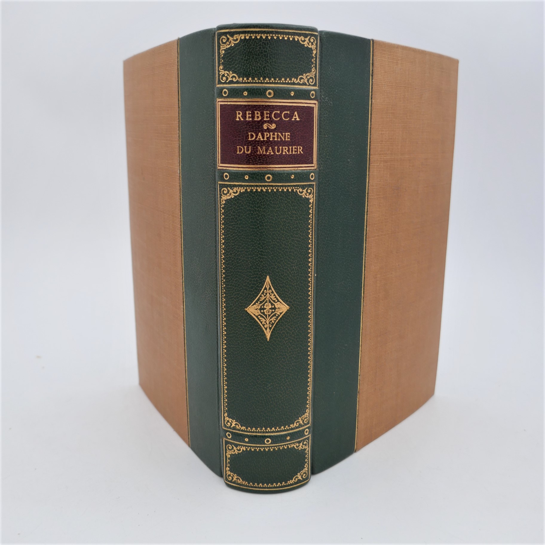 Rebecca. First Edition (1938) - Ulysses Rare Books