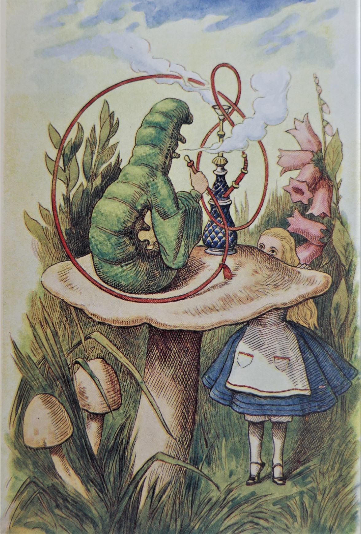 Alice's adventures in Wonderland. First Children's Edition (1927 ...