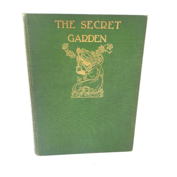 The Secret Garden. First Edition (1911)