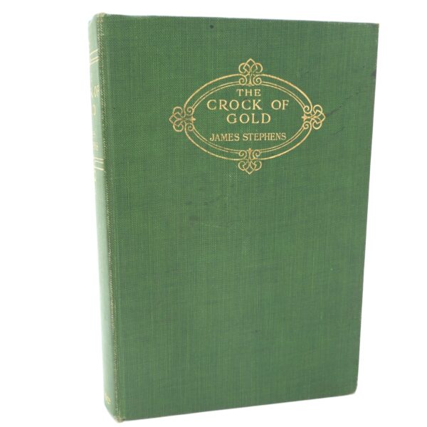 The Crock of Gold. First Edition (1912)