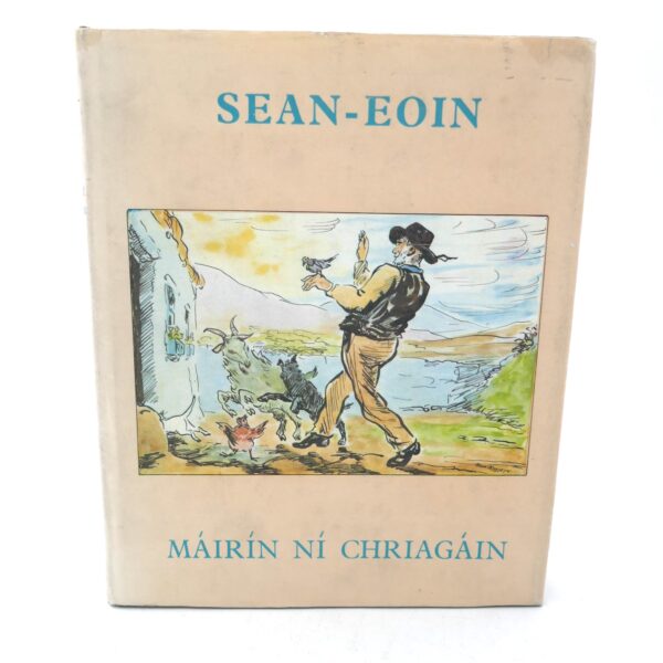 Sean-Eoin. With an Original Drawing by Jack B. Yeats (1938)