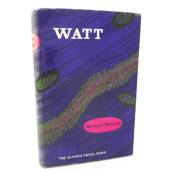 Watt. Inscribed by the Author (1958)