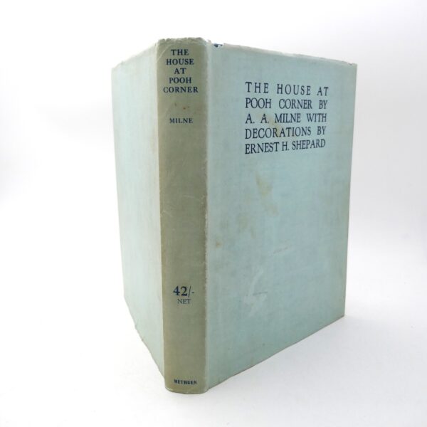 The House at Pooh Corner. Limited Signed Edition (1928)