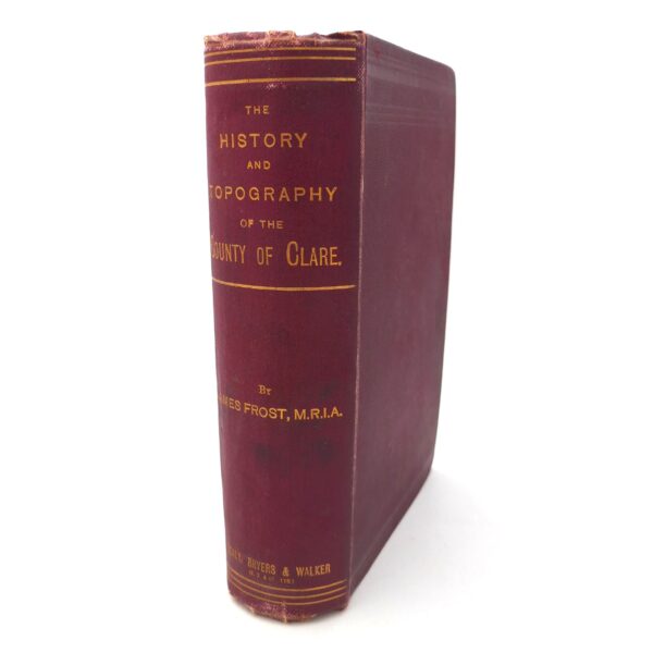 The History and Topography of the County of Clare (1893)