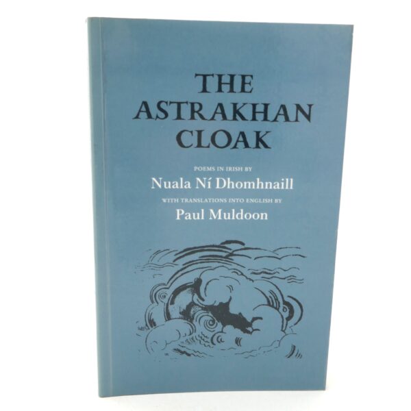 The Astrakhan Cloak. Signed Copy (1992)