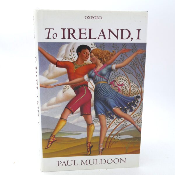 To Ireland, I. Signed Copy (2001)