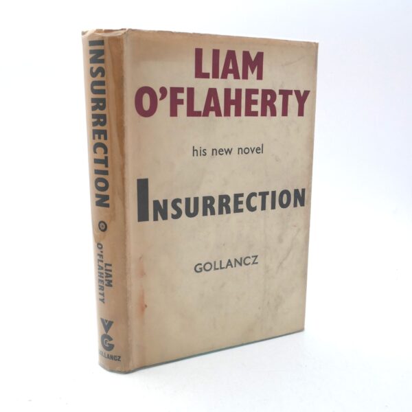 Insurrection. First Edition (1950)